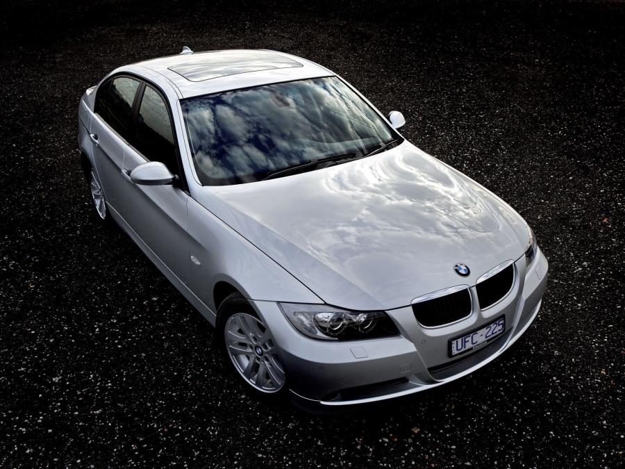  BMW 320d Sedan 2005 года  (AU) (фото 1 из 5)